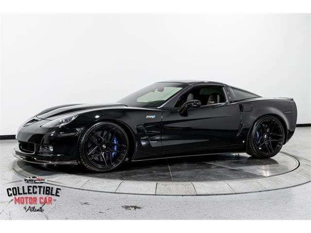 2009 Chevrolet Corvette ZR1 (CC-2098657) for sale in Marietta, Georgia