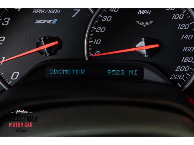 2009 Chevrolet Corvette ZR1 (CC-2098657) for sale in Marietta, Georgia