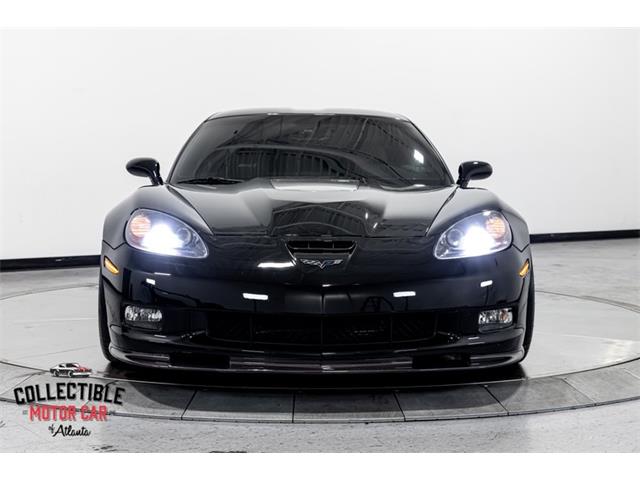 2009 Chevrolet Corvette ZR1 (CC-2098657) for sale in Marietta, Georgia