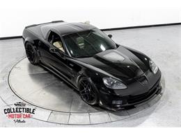 2009 Chevrolet Corvette ZR1 (CC-2098657) for sale in Marietta, Georgia