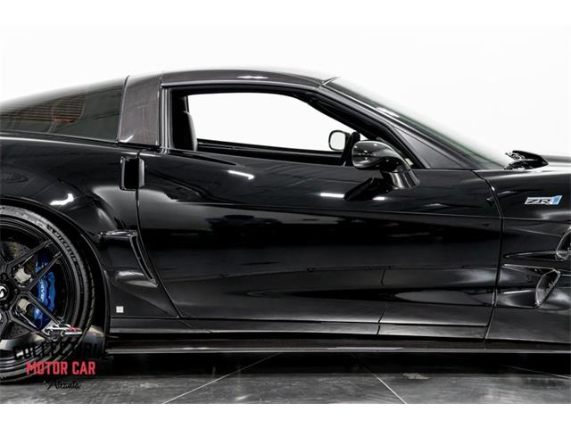 2009 Chevrolet Corvette ZR1 (CC-2098657) for sale in Marietta, Georgia