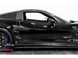 2009 Chevrolet Corvette ZR1 (CC-2098657) for sale in Marietta, Georgia