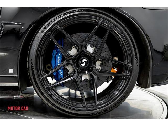 2009 Chevrolet Corvette ZR1 (CC-2098657) for sale in Marietta, Georgia