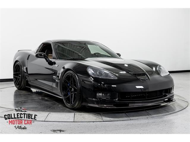 2009 Chevrolet Corvette ZR1 (CC-2098657) for sale in Marietta, Georgia