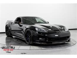 2009 Chevrolet Corvette ZR1 (CC-2098657) for sale in Marietta, Georgia