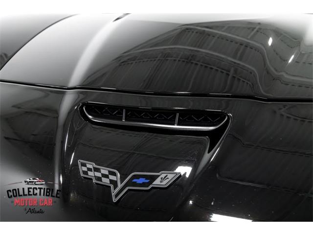 2009 Chevrolet Corvette ZR1 (CC-2098657) for sale in Marietta, Georgia