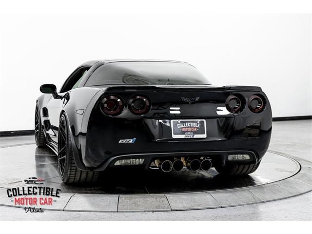 2009 Chevrolet Corvette ZR1 (CC-2098657) for sale in Marietta, Georgia