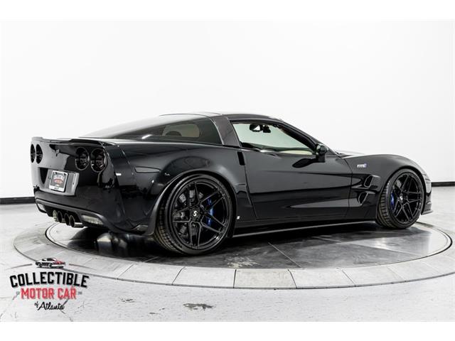 2009 Chevrolet Corvette ZR1 (CC-2098657) for sale in Marietta, Georgia