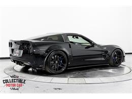 2009 Chevrolet Corvette ZR1 (CC-2098657) for sale in Marietta, Georgia