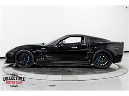 2009 Chevrolet Corvette ZR1 (CC-2098657) for sale in Marietta, Georgia