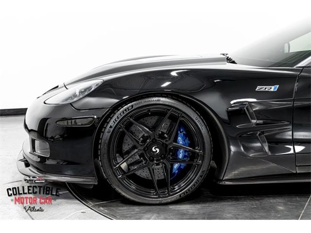 2009 Chevrolet Corvette ZR1 (CC-2098657) for sale in Marietta, Georgia