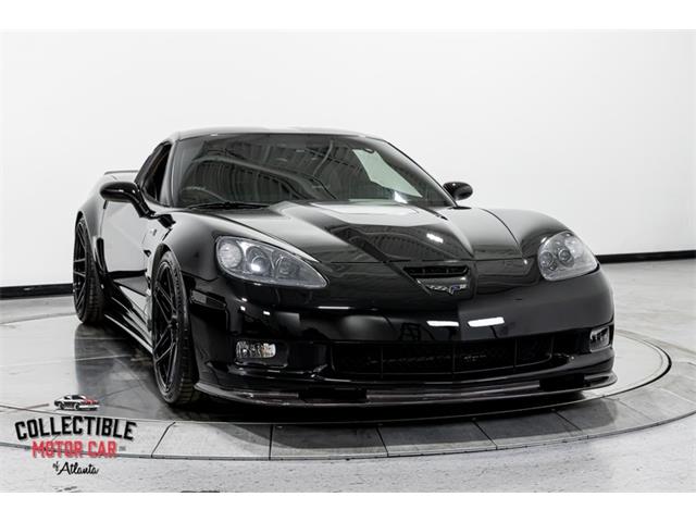 2009 Chevrolet Corvette ZR1 (CC-2098657) for sale in Marietta, Georgia