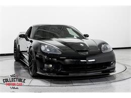 2009 Chevrolet Corvette ZR1 (CC-2098657) for sale in Marietta, Georgia