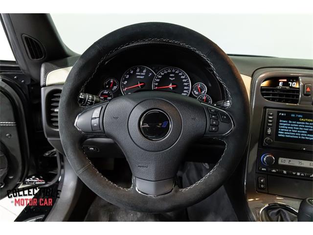 2009 Chevrolet Corvette ZR1 (CC-2098657) for sale in Marietta, Georgia
