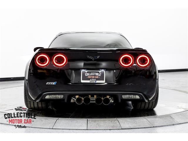2009 Chevrolet Corvette ZR1 (CC-2098657) for sale in Marietta, Georgia
