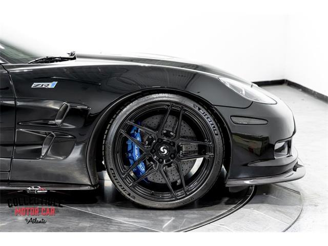 2009 Chevrolet Corvette ZR1 (CC-2098657) for sale in Marietta, Georgia