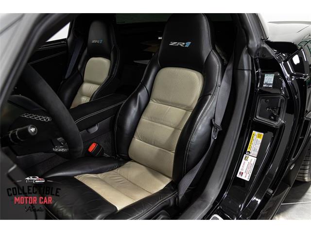 2009 Chevrolet Corvette ZR1 (CC-2098657) for sale in Marietta, Georgia
