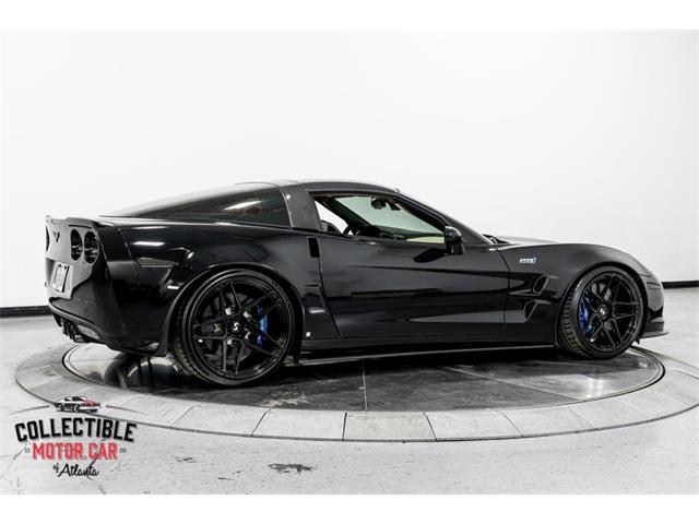 2009 Chevrolet Corvette ZR1 (CC-2098657) for sale in Marietta, Georgia