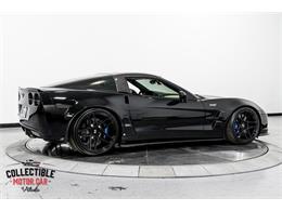 2009 Chevrolet Corvette ZR1 (CC-2098657) for sale in Marietta, Georgia