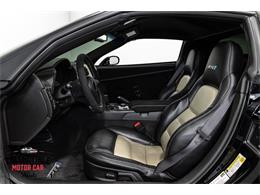 2009 Chevrolet Corvette ZR1 (CC-2098657) for sale in Marietta, Georgia