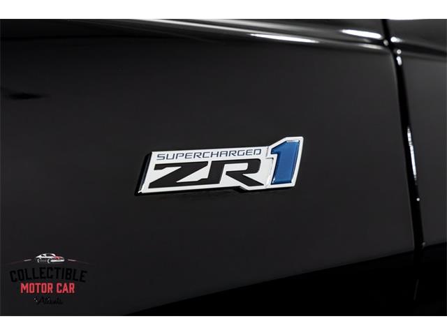 2009 Chevrolet Corvette ZR1 (CC-2098657) for sale in Marietta, Georgia