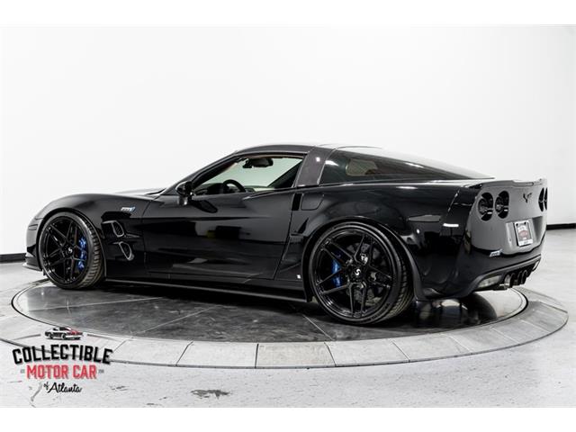 2009 Chevrolet Corvette ZR1 (CC-2098657) for sale in Marietta, Georgia