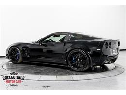 2009 Chevrolet Corvette ZR1 (CC-2098657) for sale in Marietta, Georgia