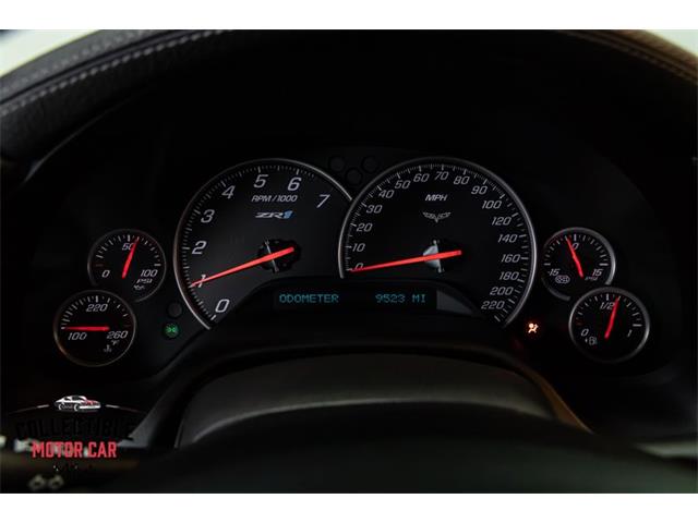 2009 Chevrolet Corvette ZR1 (CC-2098657) for sale in Marietta, Georgia