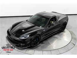 2009 Chevrolet Corvette ZR1 (CC-2098657) for sale in Marietta, Georgia