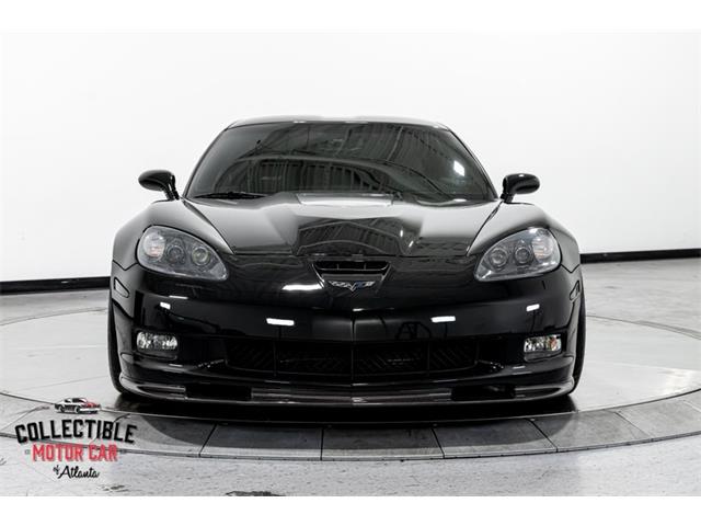2009 Chevrolet Corvette ZR1 (CC-2098657) for sale in Marietta, Georgia