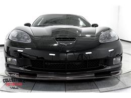 2009 Chevrolet Corvette ZR1 (CC-2098657) for sale in Marietta, Georgia