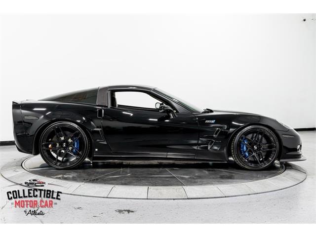 2009 Chevrolet Corvette ZR1 (CC-2098657) for sale in Marietta, Georgia
