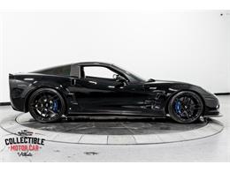 2009 Chevrolet Corvette ZR1 (CC-2098657) for sale in Marietta, Georgia