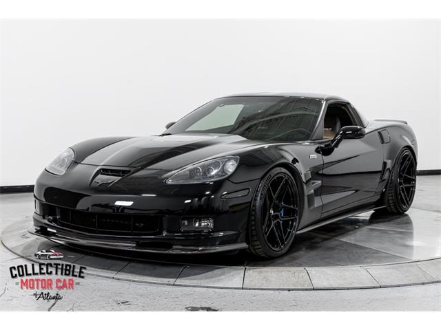 2009 Chevrolet Corvette ZR1 (CC-2098657) for sale in Marietta, Georgia