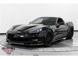 2009 Chevrolet Corvette ZR1 (CC-2098657) for sale in Marietta, Georgia