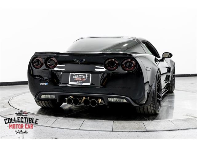 2009 Chevrolet Corvette ZR1 (CC-2098657) for sale in Marietta, Georgia