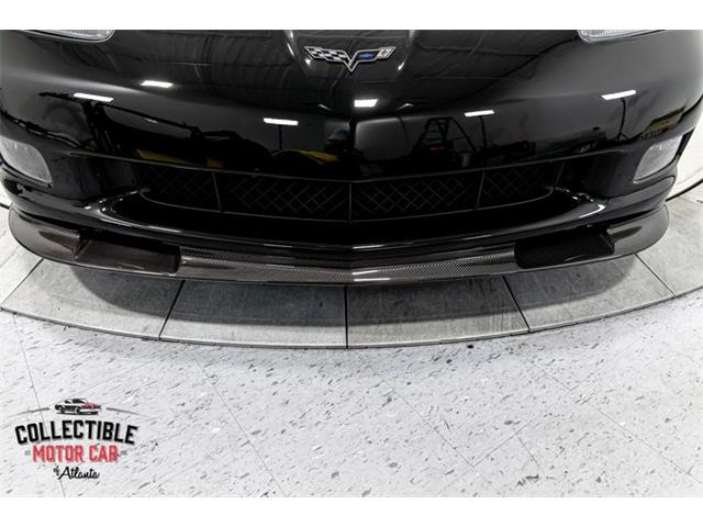 2009 Chevrolet Corvette ZR1 (CC-2098657) for sale in Marietta, Georgia