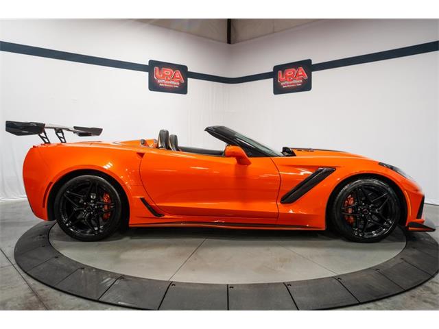 2019 Chevrolet Corvette ZR1 (CC-2098658) for sale in Bristol, Pennsylvania