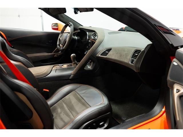 2019 Chevrolet Corvette ZR1 (CC-2098658) for sale in Bristol, Pennsylvania
