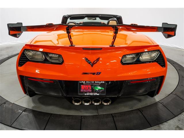 2019 Chevrolet Corvette ZR1 (CC-2098658) for sale in Bristol, Pennsylvania