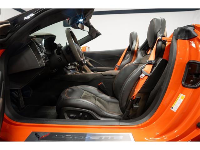 2019 Chevrolet Corvette ZR1 (CC-2098658) for sale in Bristol, Pennsylvania