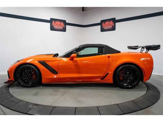 2019 Chevrolet Corvette ZR1 (CC-2098658) for sale in Bristol, Pennsylvania