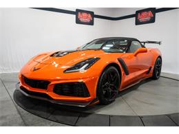 2019 Chevrolet Corvette ZR1 (CC-2098658) for sale in Bristol, Pennsylvania