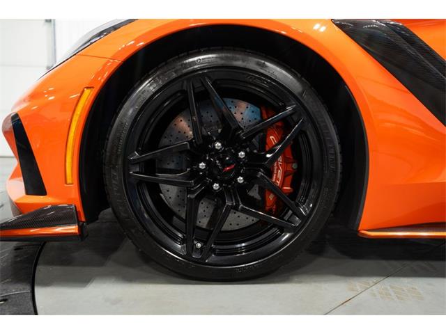 2019 Chevrolet Corvette ZR1 (CC-2098658) for sale in Bristol, Pennsylvania