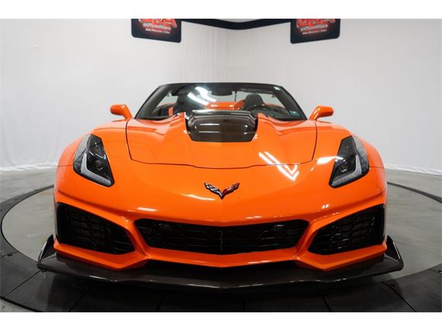2019 Chevrolet Corvette ZR1 (CC-2098658) for sale in Bristol, Pennsylvania
