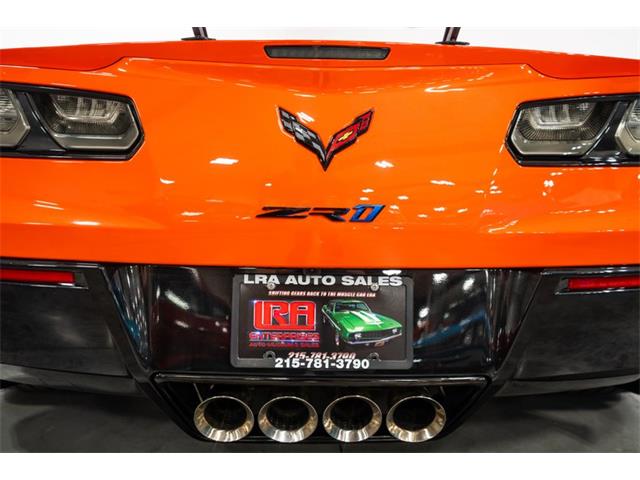 2019 Chevrolet Corvette ZR1 (CC-2098658) for sale in Bristol, Pennsylvania