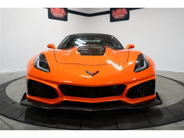 2019 Chevrolet Corvette ZR1 (CC-2098658) for sale in Bristol, Pennsylvania
