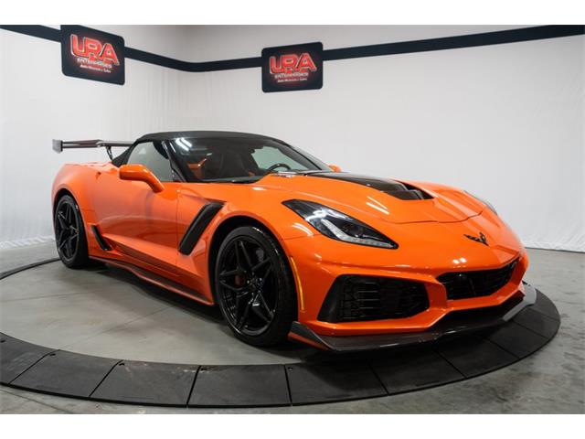 2019 Chevrolet Corvette ZR1 (CC-2098658) for sale in Bristol, Pennsylvania