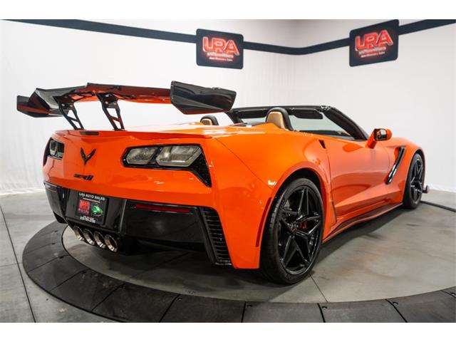 2019 Chevrolet Corvette ZR1 (CC-2098658) for sale in Bristol, Pennsylvania