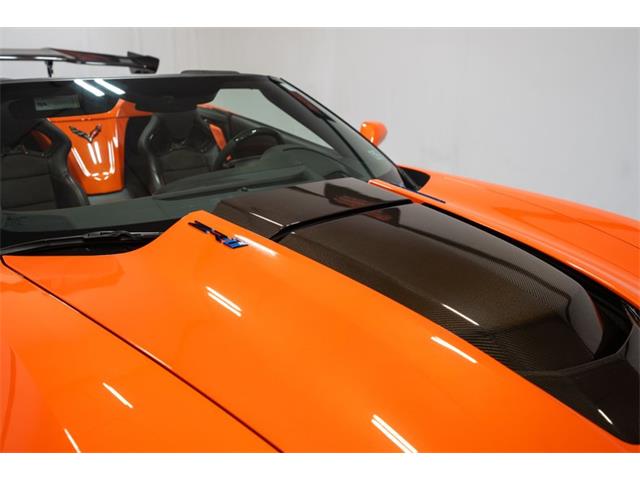 2019 Chevrolet Corvette ZR1 (CC-2098658) for sale in Bristol, Pennsylvania